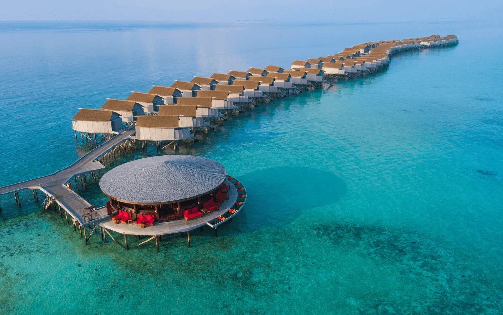 Maldives package tour